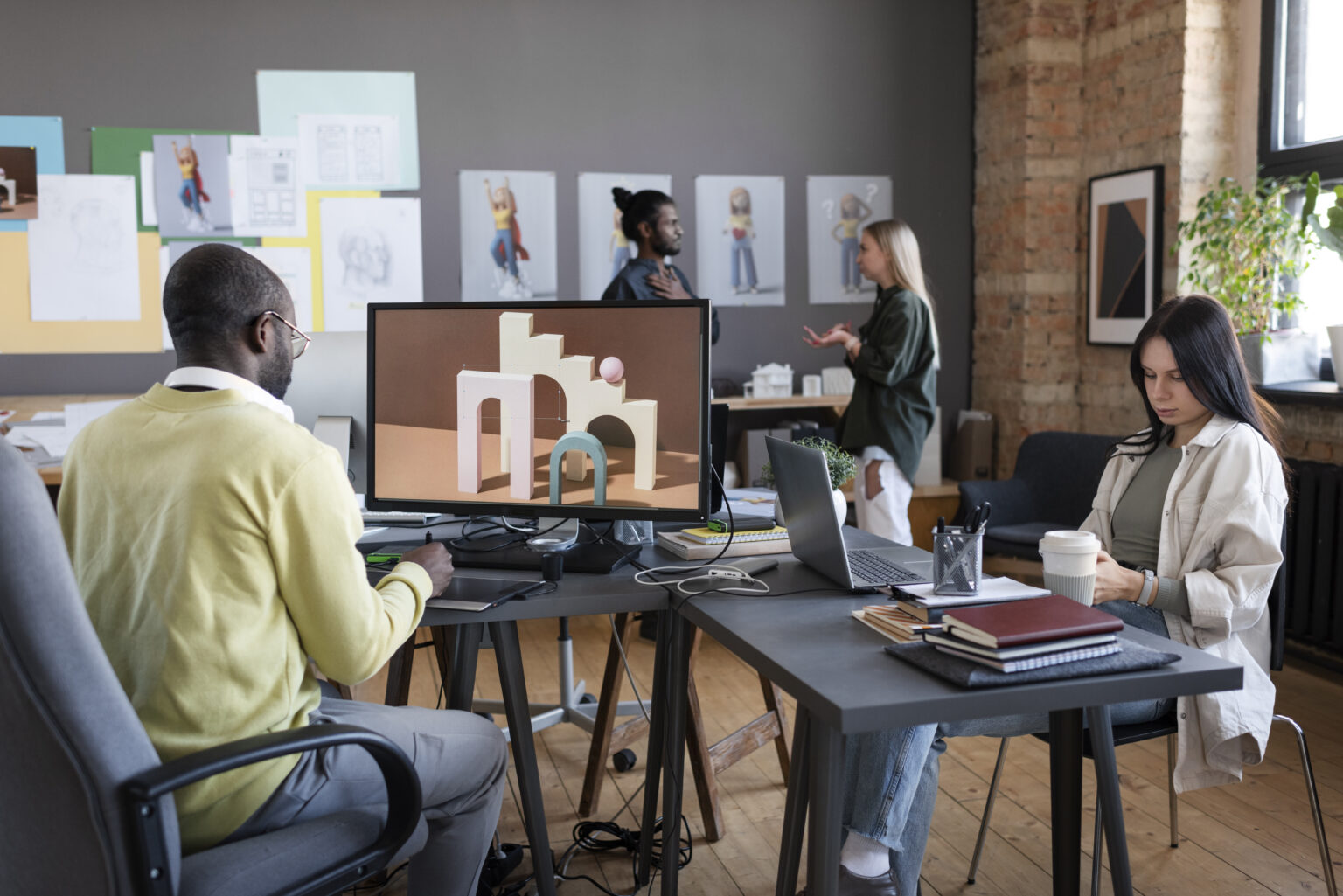 Sixty40 | Creative Animation Studio